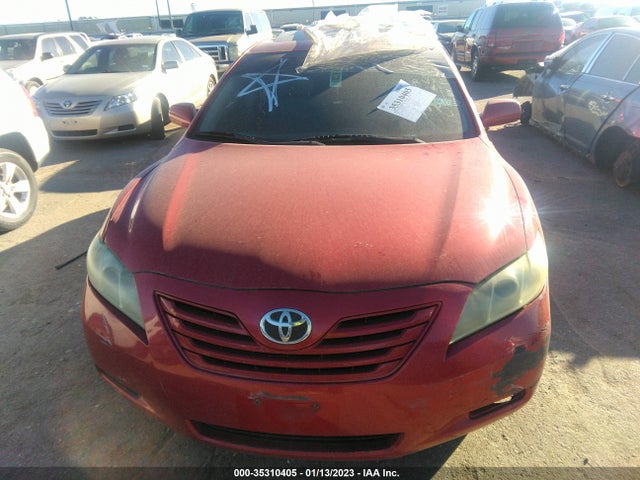2007 TOYOTA CAMRY CE/LE/SE/XLE VIN: 4T1BE46K47U080718