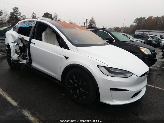 Tesla MODEL X 2022 7SAXCDE58NF339702 main image