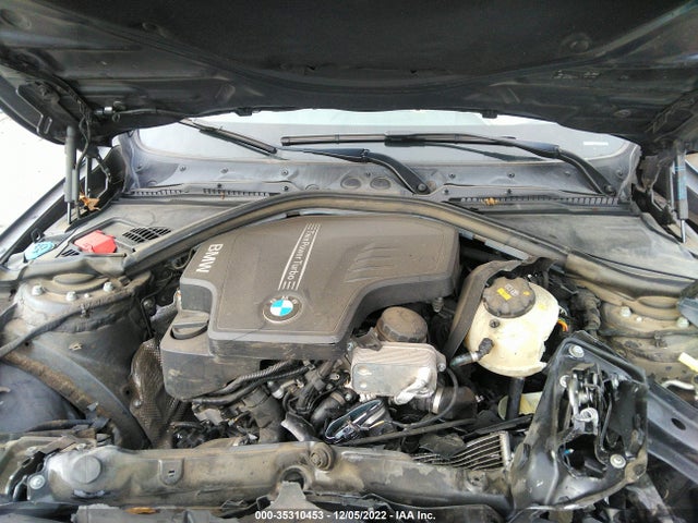 2016 BMW 3 Series, VIN: WBA8E1G59GNU12276
