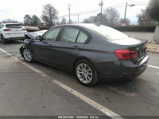 2016 BMW 3 Series, VIN: WBA8E1G59GNU12276