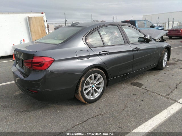 2016 BMW 3 Series, VIN: WBA8E1G59GNU12276