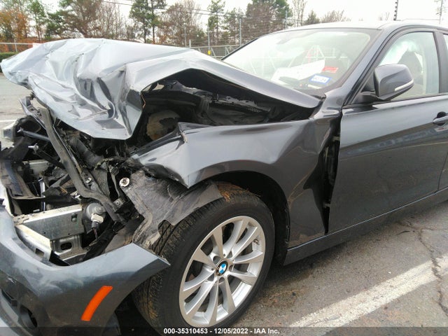 2016 BMW 3 Series, VIN: WBA8E1G59GNU12276