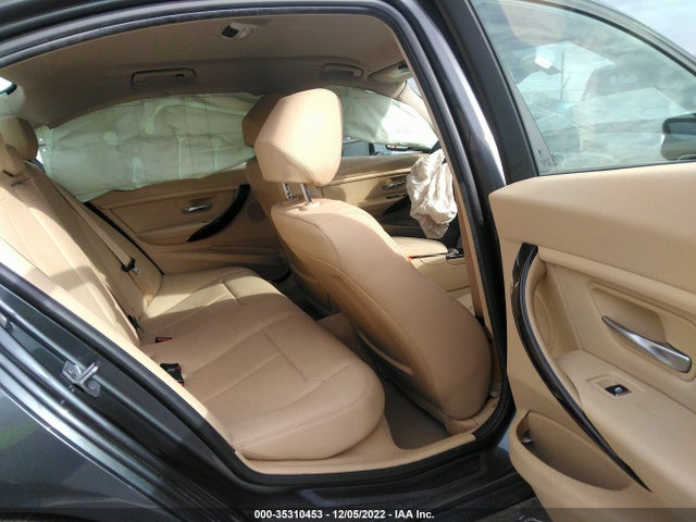 2016 BMW 3 Series, VIN: WBA8E1G59GNU12276