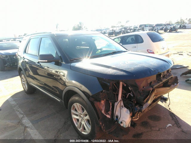 2019 Ford Explorer, VIN: 1FM5K8D85KGB25936