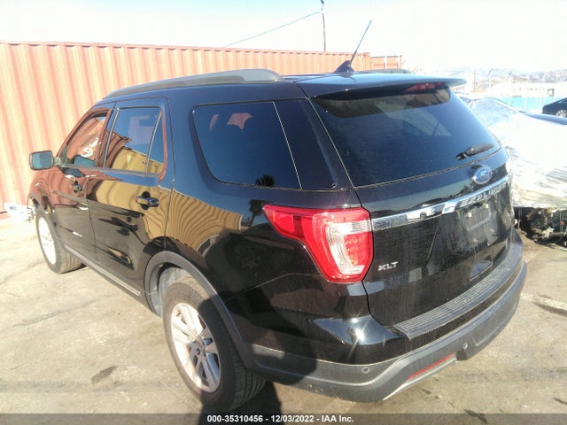 2019 Ford Explorer, VIN: 1FM5K8D85KGB25936