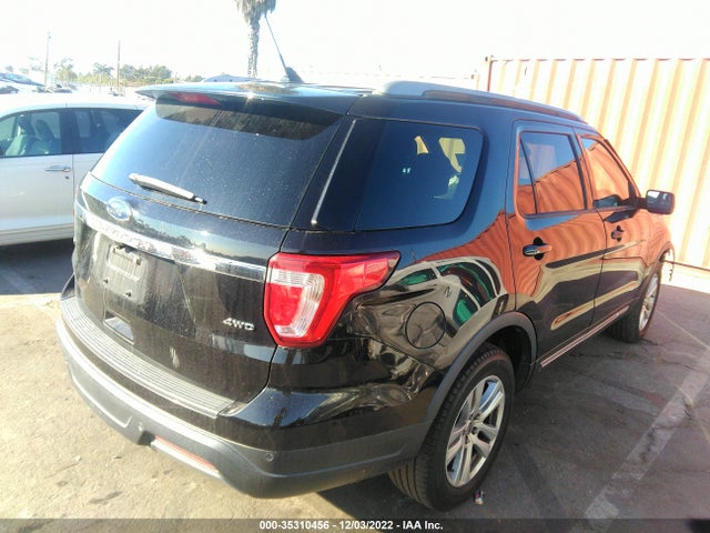 2019 Ford Explorer, VIN: 1FM5K8D85KGB25936
