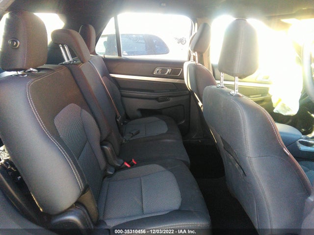 2019 Ford Explorer, VIN: 1FM5K8D85KGB25936