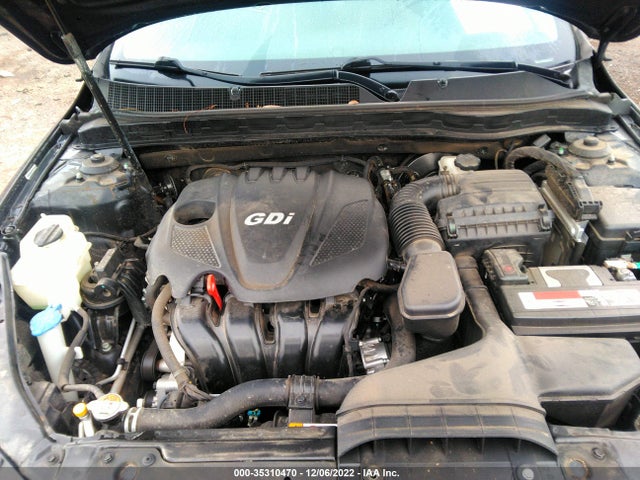 2015 Kia Optima, VIN: 5XXGM4A74FG451722
