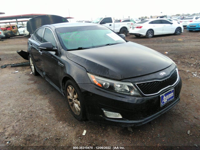 2015 Kia Optima, VIN: 5XXGM4A74FG451722
