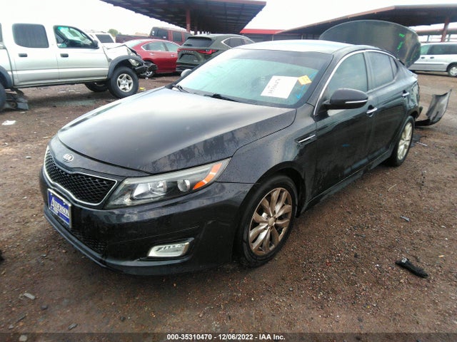 2015 Kia Optima, VIN: 5XXGM4A74FG451722