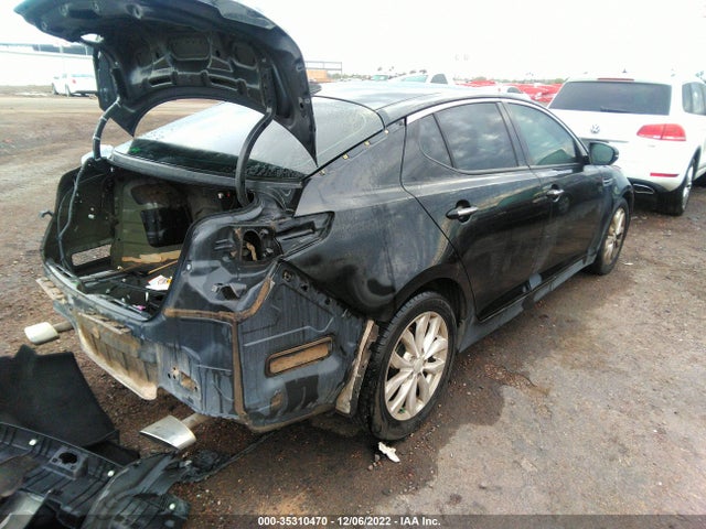 2015 Kia Optima, VIN: 5XXGM4A74FG451722