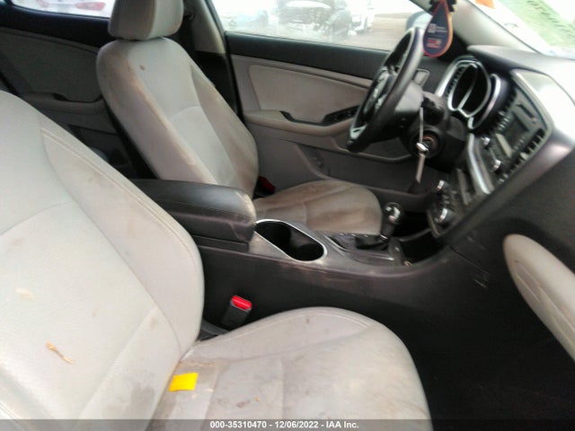 2015 Kia Optima, VIN: 5XXGM4A74FG451722