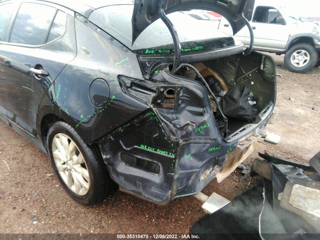 2015 Kia Optima, VIN: 5XXGM4A74FG451722