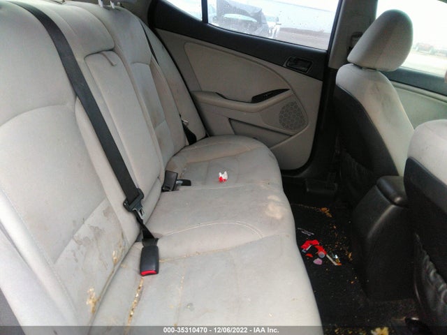 2015 Kia Optima, VIN: 5XXGM4A74FG451722