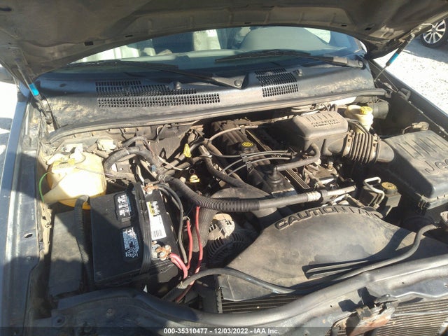 2003 JEEP GRAND CHEROKEE LAREDO VIN: 1J4GX48S53C609282