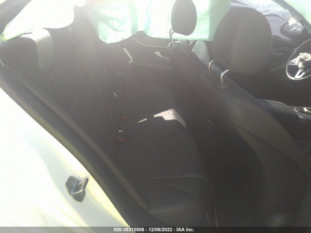2021 MERCEDES-BENZ C-CLASS C 300 VIN: W1KWF8DB0MR649324