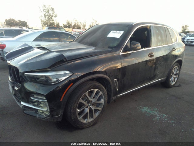 BMW X5 Sdrive40i 2020 аукцион фото