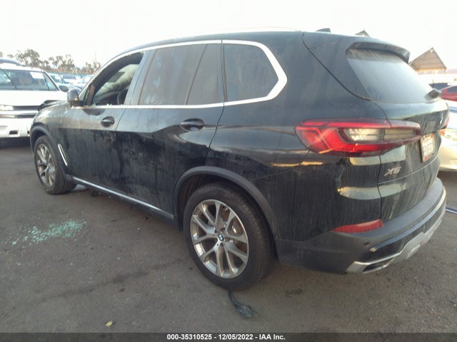 BMW X5 Sdrive40i 2020 аукцион фото