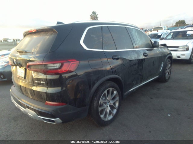BMW X5 Sdrive40i 2020 аукцион фото
