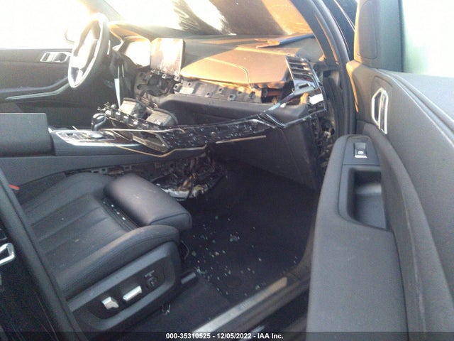 BMW X5 Sdrive40i 2020 аукцион фото