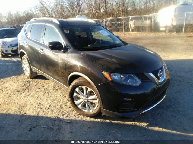 2016 Nissan Rogue, VIN: JN8AT2MV5GW136424