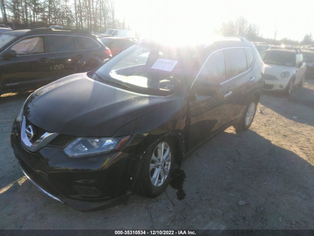 2016 Nissan Rogue, VIN: JN8AT2MV5GW136424