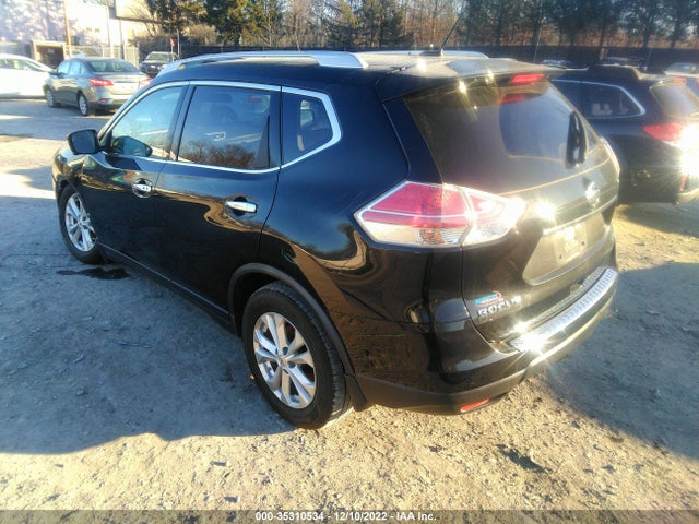 2016 Nissan Rogue, VIN: JN8AT2MV5GW136424