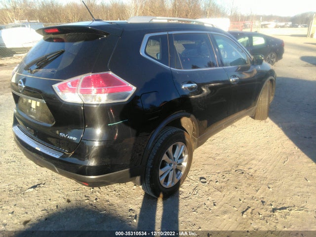 2016 Nissan Rogue, VIN: JN8AT2MV5GW136424