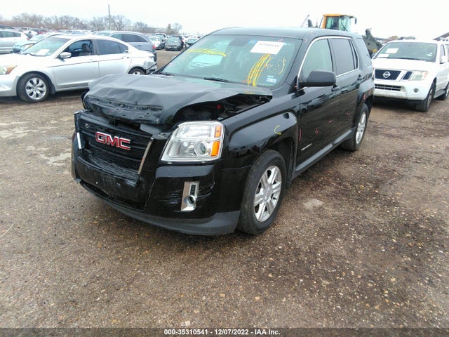 GMC Terrain 2015 2GKALMEK3F6192905 Image 2
