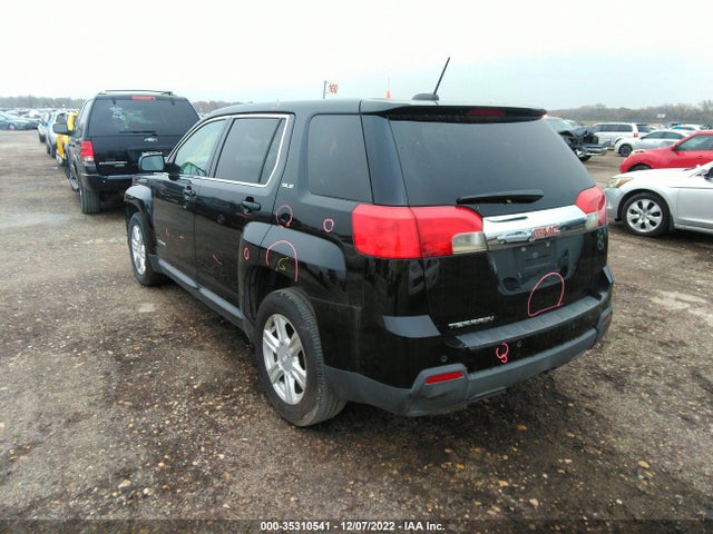 GMC Terrain 2015 2GKALMEK3F6192905 Image 3