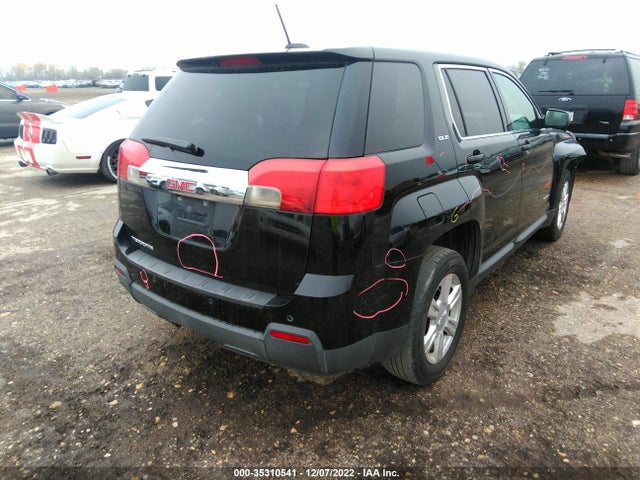 GMC Terrain 2015 2GKALMEK3F6192905 Image 4
