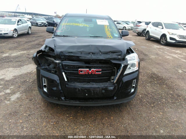 GMC Terrain 2015 2GKALMEK3F6192905 Image 6
