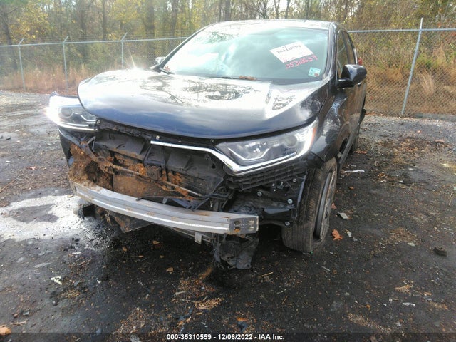 2017 HONDA CR-V EX VIN: 7FARW1H56HE032996