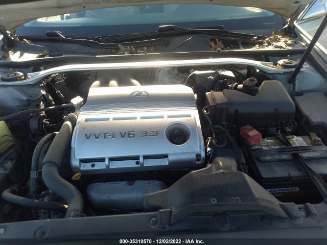 Lexus ES 330 2004 JTHBA30G845006768 Image 12