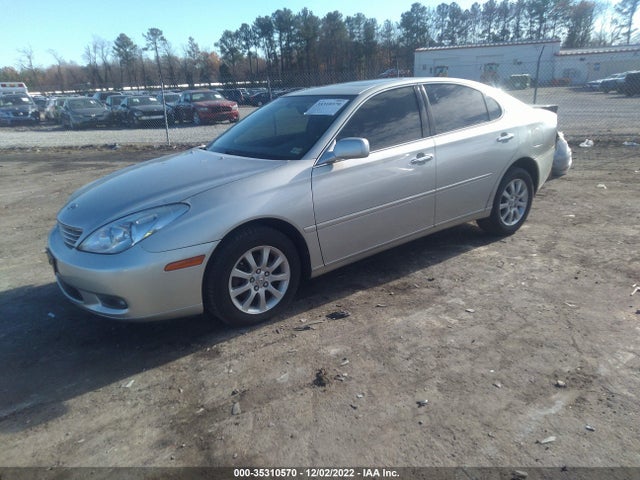 Lexus ES 330 2004 JTHBA30G845006768 Image 2