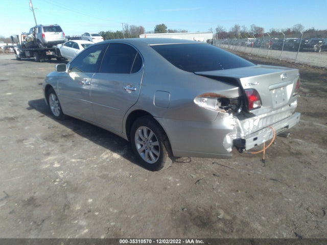 Lexus ES 330 2004 JTHBA30G845006768 Image 5