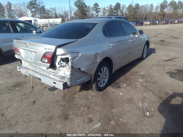 Lexus ES 330 2004 JTHBA30G845006768 Image 6