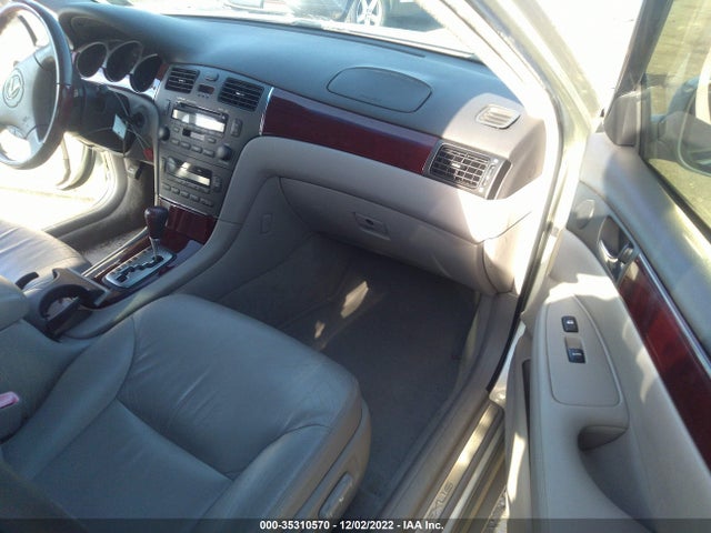 Lexus ES 330 2004 JTHBA30G845006768 Image 7