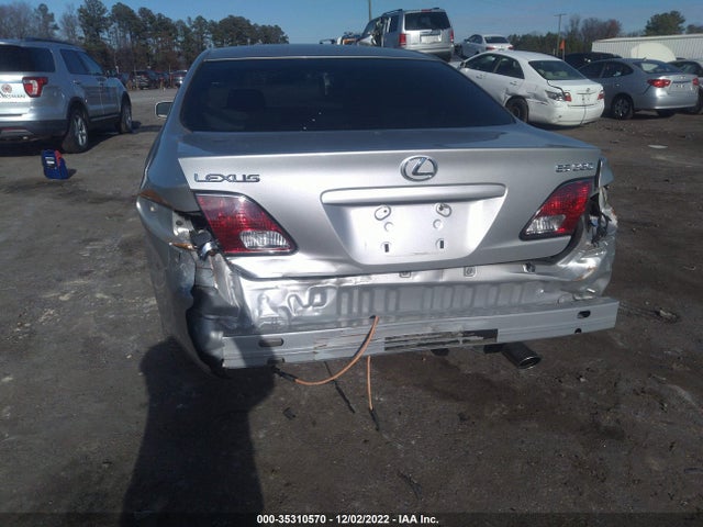 Lexus ES 330 2004 JTHBA30G845006768 Image 8