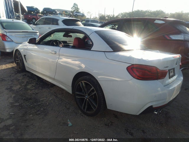 2019 BMW 4 Series, VIN: WBA4Z3C57KEN88854