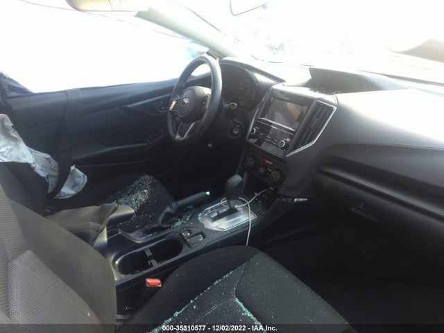 2020 SUBARU IMPREZA VIN: 4S3GKAB62L3600733
