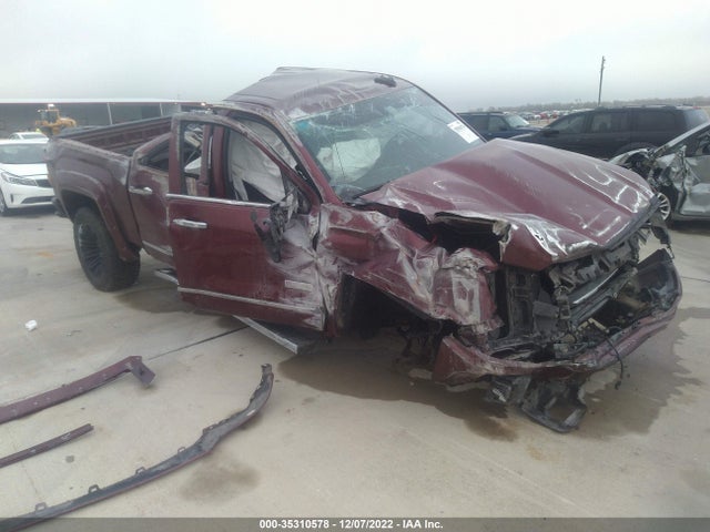 2015 3GTU2VEC6FG299347 главное изображение