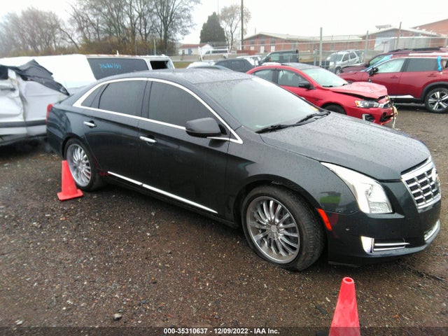 Cadillac XTS LUXURY 2014 2G61M5S34E9308334 Image 1