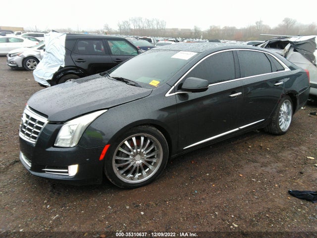 Cadillac XTS LUXURY 2014 2G61M5S34E9308334 Image 2