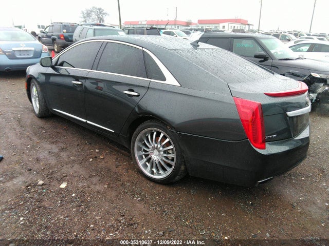 Cadillac XTS LUXURY 2014 2G61M5S34E9308334 Image 3