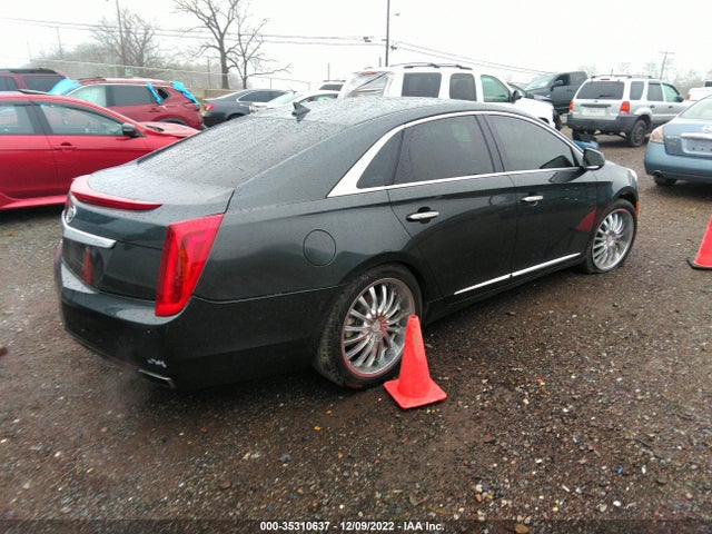 Cadillac XTS LUXURY 2014 2G61M5S34E9308334 Image 4