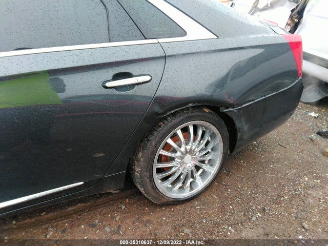 Cadillac XTS LUXURY 2014 2G61M5S34E9308334 Image 6