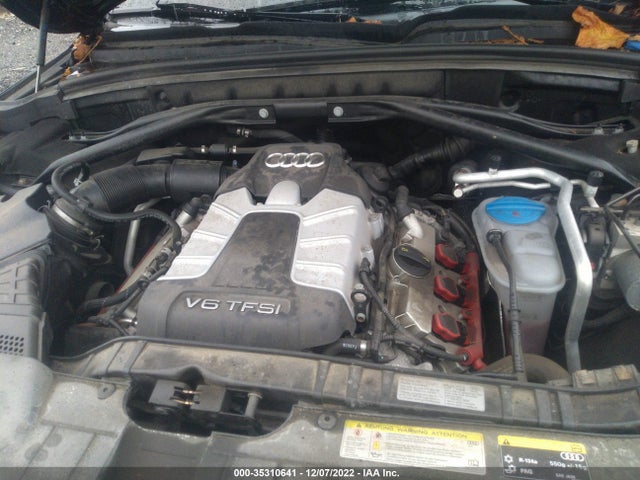 2015 Audi SQ5, VIN: WA1CGAFPXFA077989
