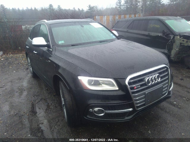 2015 Audi SQ5, VIN: WA1CGAFPXFA077989
