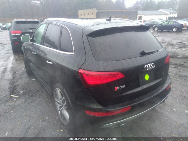 2015 Audi SQ5, VIN: WA1CGAFPXFA077989